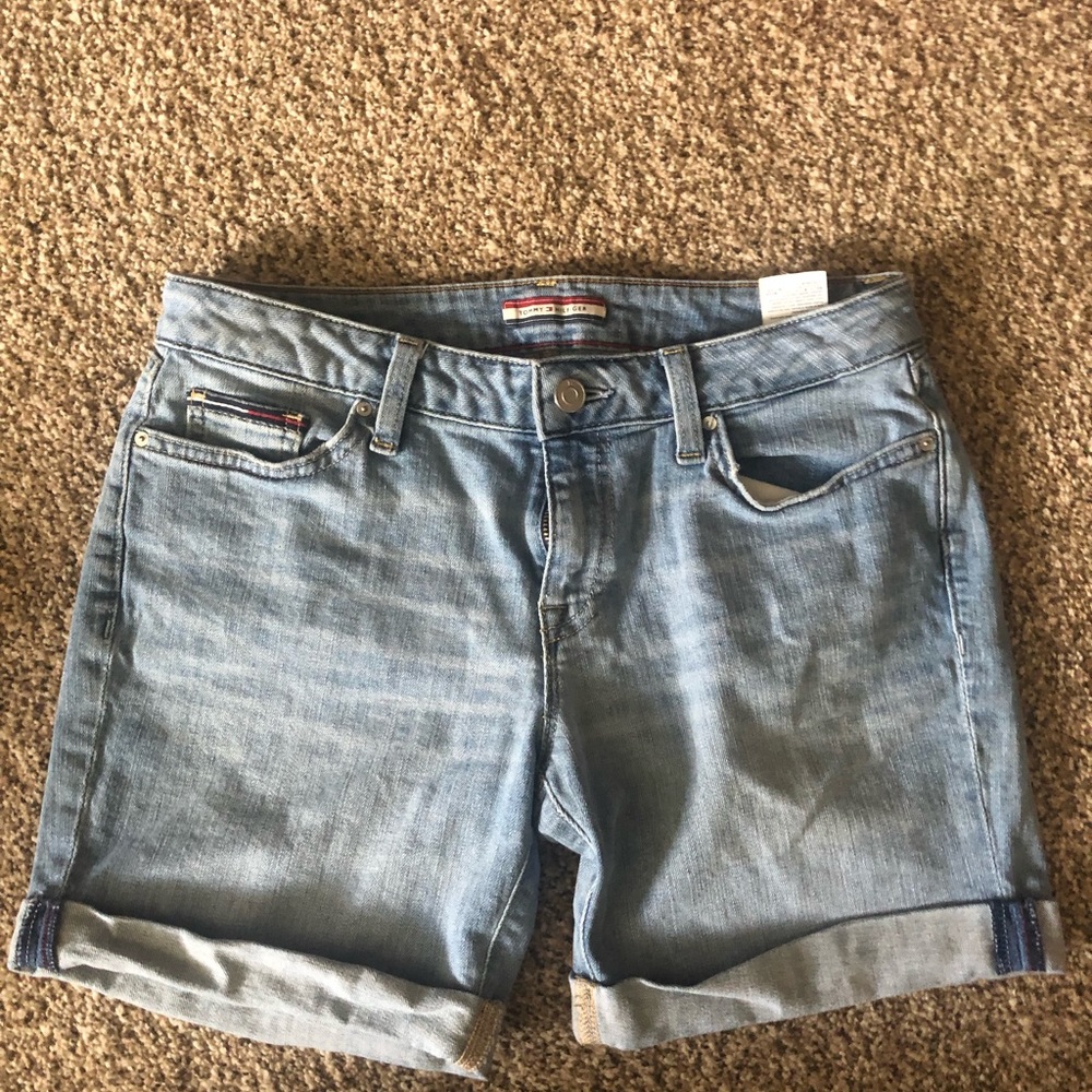 Tommy Hilfiger Denim Shorts